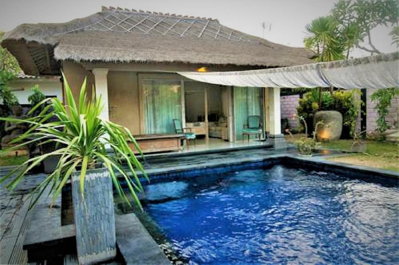 Bamboo Moon Villas Санур Экстерьер фото