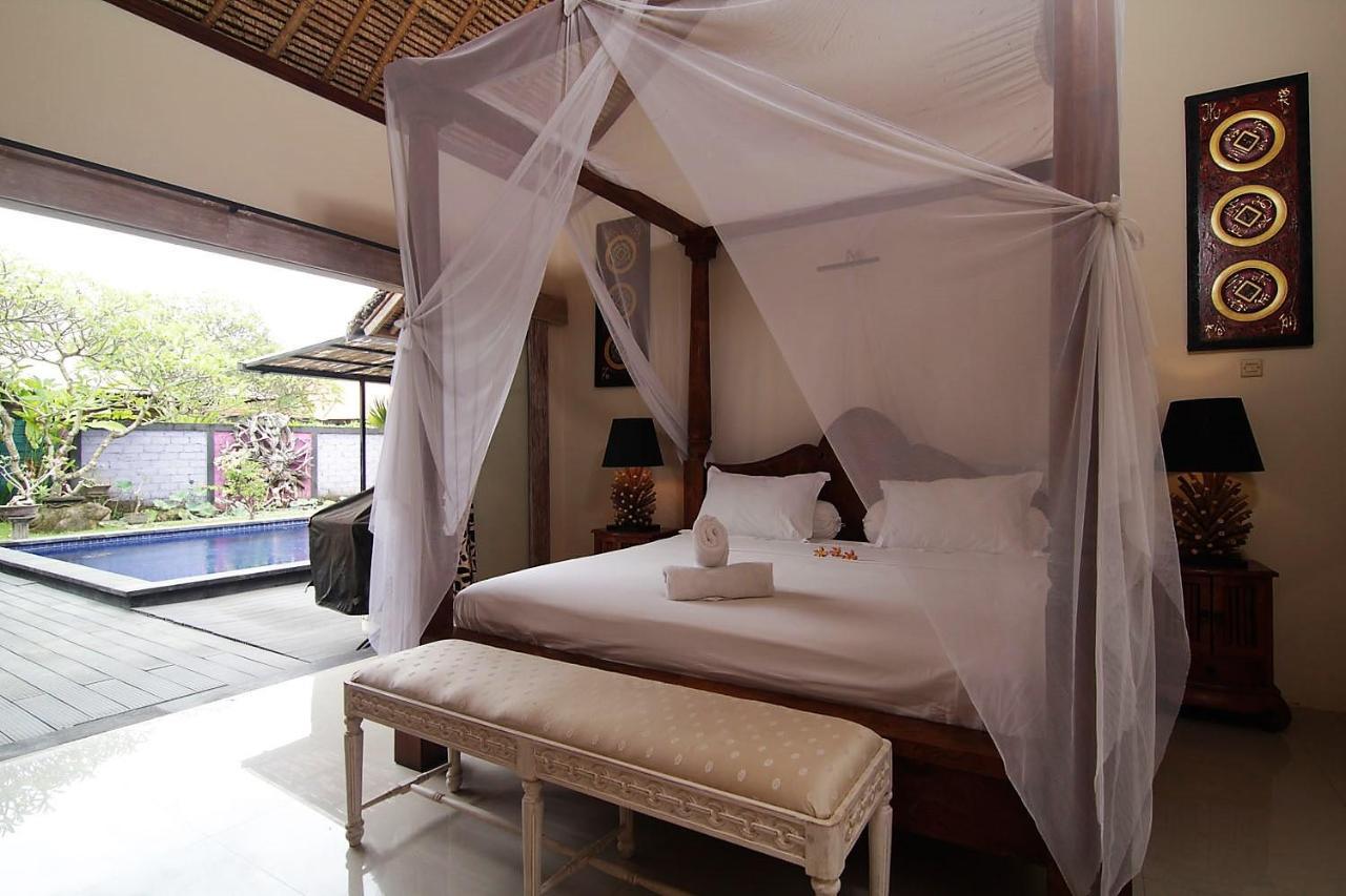 Bamboo Moon Villas Санур Экстерьер фото