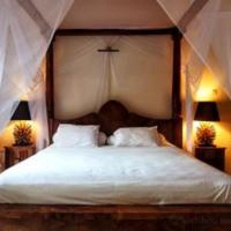 Bamboo Moon Villas Санур Экстерьер фото