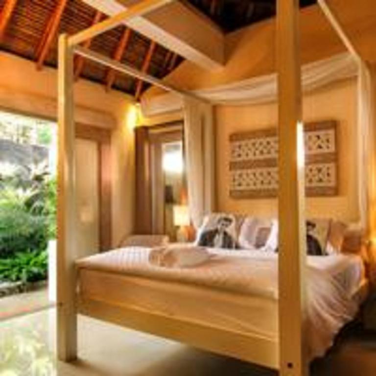Bamboo Moon Villas Санур Экстерьер фото