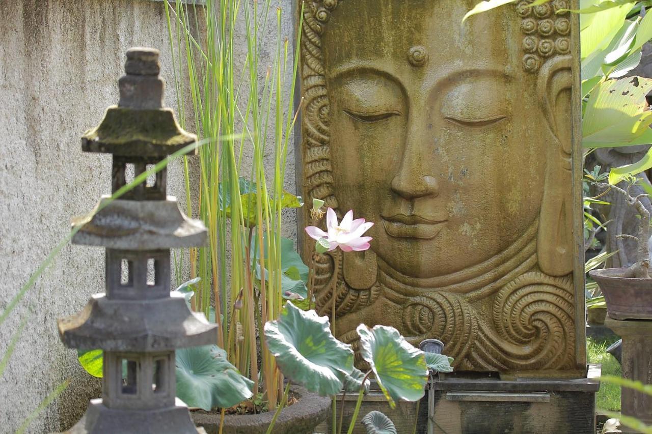 Bamboo Moon Villas Санур Экстерьер фото