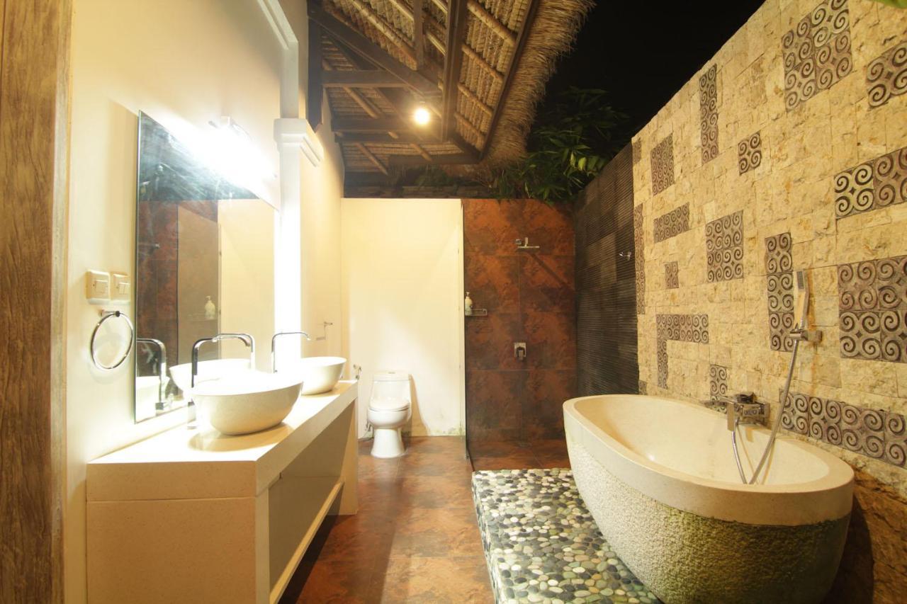 Bamboo Moon Villas Санур Экстерьер фото