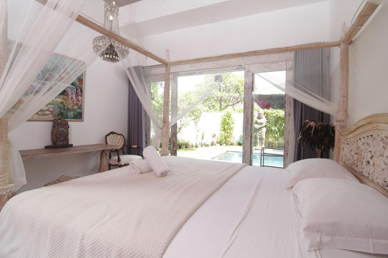 Bamboo Moon Villas Санур Экстерьер фото