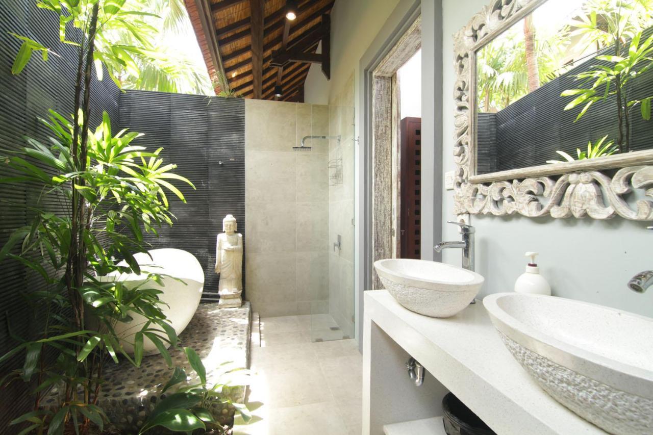 Bamboo Moon Villas Санур Экстерьер фото