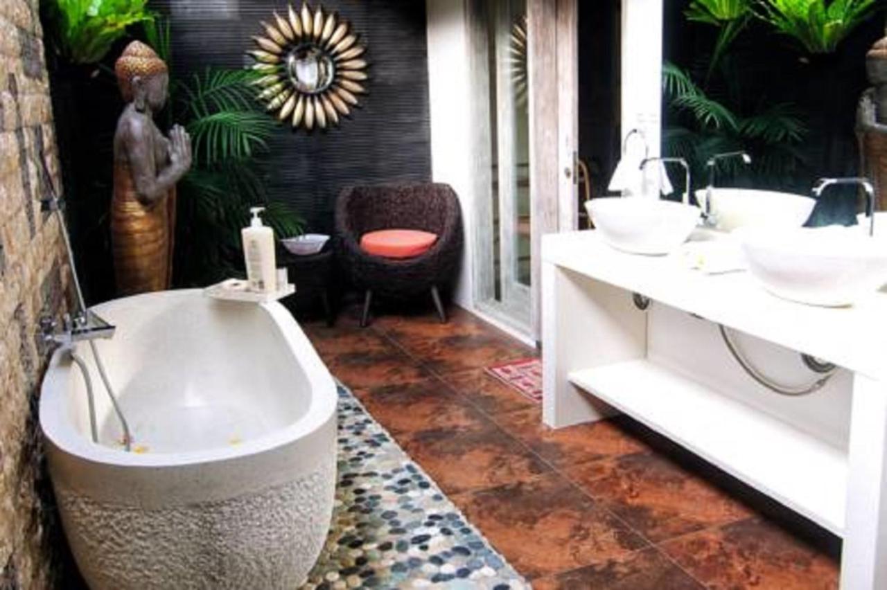 Bamboo Moon Villas Санур Экстерьер фото
